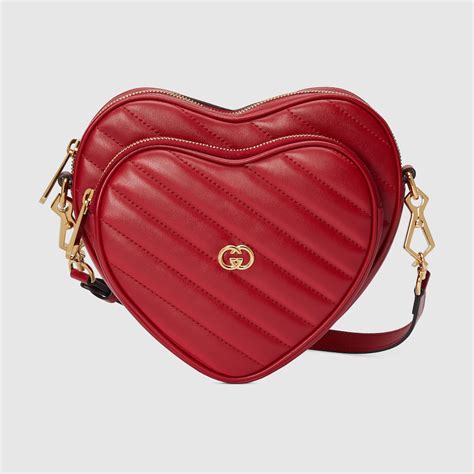 borsa gucci cuore indossata|Borse da donna Gucci .